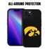 Guard Dog MagSafe Iowa Hawkeyes Logo Case for iPhone 15 Plus
