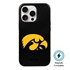 Guard Dog MagSafe Iowa Hawkeyes Logo Case for iPhone 15 Pro
