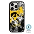 Guard Dog MagSafe Iowa Hawkeyes PD Spirit Case for iPhone 15 Pro
