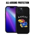 Guard Dog MagSafe Kansas Jayhawks Logo Case for iPhone 15
