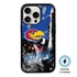 Guard Dog MagSafe Kansas Jayhawks PD Spirit Case for iPhone 15 Pro Max
