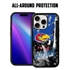 Guard Dog MagSafe Kansas Jayhawks PD Spirit Case for iPhone 15 Pro Max
