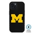 Guard Dog MagSafe Michigan Wolverines Logo Case for Iphone 15
