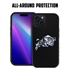 Guard Dog MagSafe Navy Midshipmen Logo Case for iPhone 15

