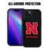 Guard Dog MagSafe Nebraska Cornhuskers Logo Case for iPhone 15
