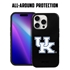 Guard Dog MagSafe Kentucky Wildcats Logo Case for Iphone 15 Pro Max
