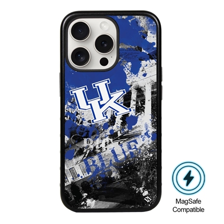 Guard Dog MagSafe Kentucky Wildcats PD Spirit Case for Iphone 15 Pro
