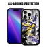 Guard Dog MagSafe LSU Tigers PD Spirit Case for iPhone 15 Pro

