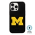 Guard Dog MagSafe Michigan Wolverines Logo Case for Iphone 15 Pro
