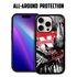 Guard Dog MagSafe Nebraska Cornhuskers PD Spirit Case for iPhone 15 Pro
