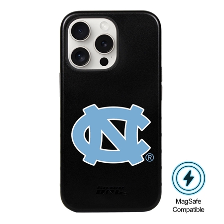 Guard Dog MagSafe North Carolina Tar Heels Logo Case for iPhone 15 Pro Max
