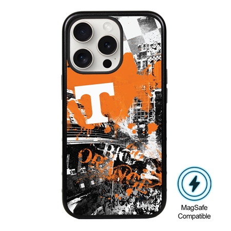 Guard Dog MagSafe Tennessee Volunteers PD Spirit Case for iPhone 15 Pro Max
