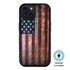 Guard Dog MagSafe American Flag-American Might Case for iPhone 15
