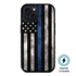 Guard Dog MagSafe American Flag-Thin Blue Line-Legend Case for iPhone 15 Plus
