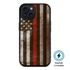 Guard Dog MagSafe American Flag-Thin Red Line-Legend Case for iPhone 15 Plus
