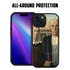 Famous Art MagSafe Case for iPhone 15 Plus (Wood - American Gothic) 

