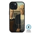 Famous Art MagSafe Case for iPhone 15 Plus (Wood - American Gothic) 
