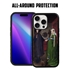 Famous Art MagSafe Case for iPhone 15 Pro Max (Van Eyck - Arnolfini Portrait) 
