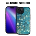Famous Art MagSafe Case for iPhone 15 (Van Gogh - Branches with Almond Blossoms) 

