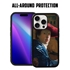 Famous Art MagSafe Case for iPhone 15 Pro (Vermeer - Girl with Red Hat) 
