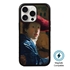 Famous Art MagSafe Case for iPhone 15 Pro Max (Vermeer - Girl with Red Hat) 
