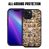 Famous Art MagSafe Case for iPhone 15 Plus (Rafael - Sistine Chapel) 
