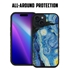 Famous Art MagSafe Case for iPhone 15 (Van Gogh - Starry Night) 
