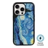 Famous Art MagSafe Case for iPhone 15 Pro (Van Gogh - Starry Night) 
