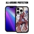 Famous Art MagSafe Case for iPhone 15 Pro (Delaunay - The Red Tower) 
