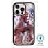 Famous Art MagSafe Case for iPhone 15 Pro (Delaunay - The Red Tower) 
