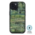 Famous Art MagSafe Case for iPhone 15 (Monet - The Water Lily Pond) 
