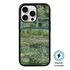 Famous Art MagSafe Case for iPhone 15 Pro (Monet - The Water Lily Pond) 
