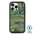 Famous Art MagSafe Case for iPhone 15 Pro Max (Monet - The Water Lily Pond) 
