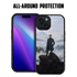 Famous Art MagSafe Case for iPhone 15 Plus (Friedrich - Wanderer Above The Sea of Fog) 
