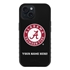 Guard Dog Alabama Crimson Tide Personalized Case for iPhone 15 

