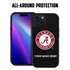 Guard Dog Alabama Crimson Tide Personalized Case for iPhone 15 
