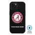 Guard Dog MagSafe Alabama Crimson Tide Personalized Case for iPhone 15 
