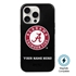 Guard Dog MagSafe Alabama Crimson Tide Personalized Case for iPhone 15 Pro 
