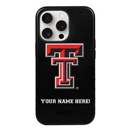 Picture for category Texas Tech Red Raiders Personalized iPhone Cases