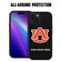 Guard Dog Auburn Tigers Personalized Case for iPhone 15 
