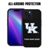 Guard Dog Kentucky Wildcats Personalized Case for iPhone 15 
