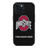 Guard Dog Ohio State Buckeyes Personalized Case for iPhone 15 
