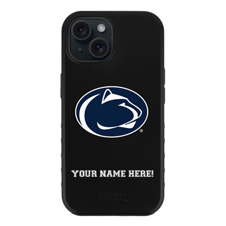Guard Dog Penn State Nittany Lions Personalized Case for iPhone 15 
