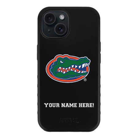 Guard Dog Florida Gators Personalized Case for iPhone 15 Plus 

