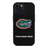 Guard Dog Florida Gators Personalized Case for iPhone 15 Plus 
