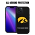 Guard Dog Iowa Hawkeyes Personalized Case for iPhone 15 Plus 
