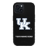Guard Dog Kentucky Wildcats Personalized Case for iPhone 15 Plus 
