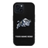 Guard Dog Navy Midshipmen Personalized Case for iPhone 15 Plus 

