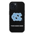 Guard Dog North Carolina Tar Heels Personalized Case for iPhone 15 Plus 
