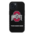 Guard Dog Ohio State Buckeyes Personalized Case for iPhone 15 Plus 
